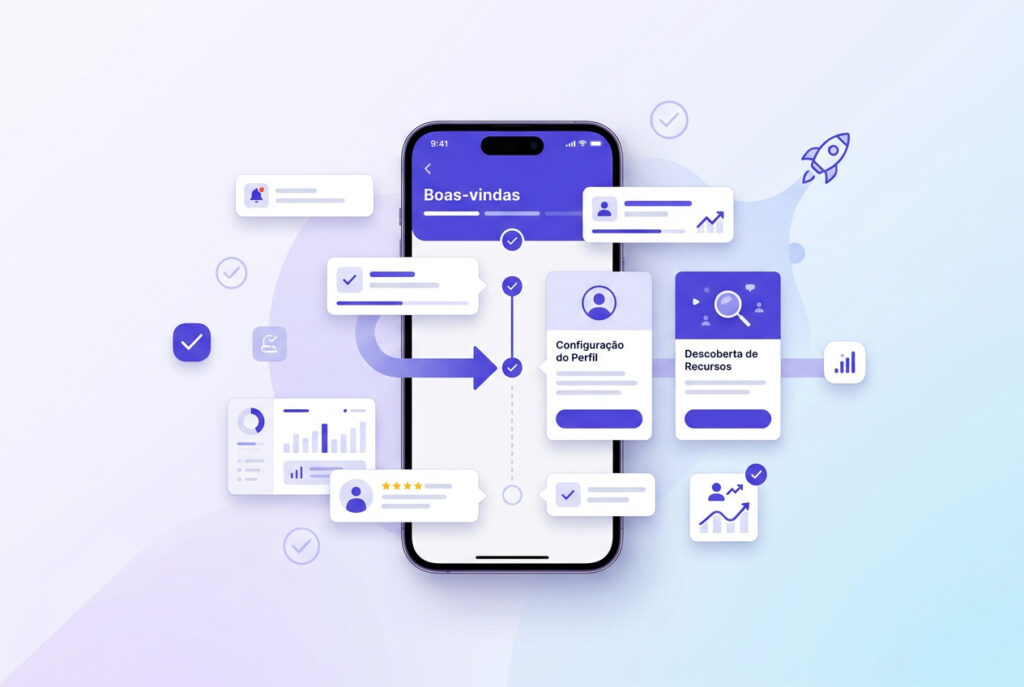 Retenção de usuários: por que os primeiros dias definem o futuro do seu app